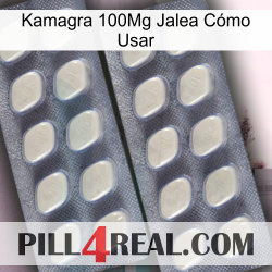 Kamagra 100Mg Jalea Cómo Usar